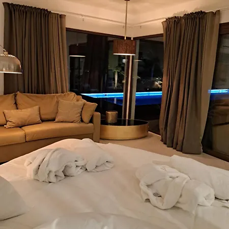 Hc Luxury Celavella Вилла *