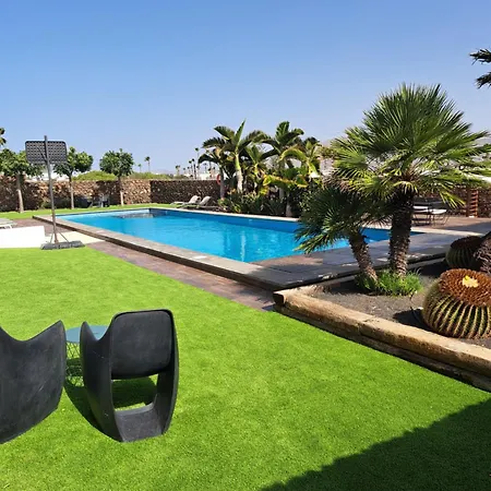 Villa Hc Luxury Celavella Playa Blanca (Lanzarote)