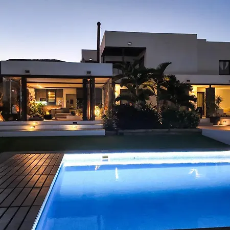 Villa Hc Luxury Celavella Playa Blanca (Lanzarote)