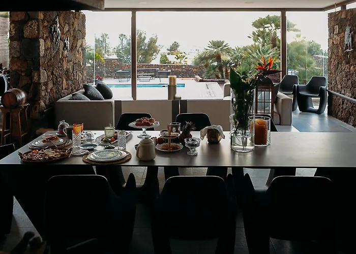 别墅 Hc Luxury Celavella 普拉亚布兰卡