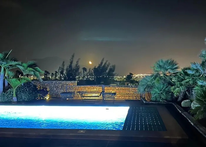 Hc Luxury Celavella * Playa Blanca (Lanzarote)