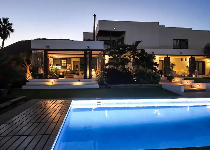 Villa Hc Luxury Celavella Playa Blanca (Lanzarote)